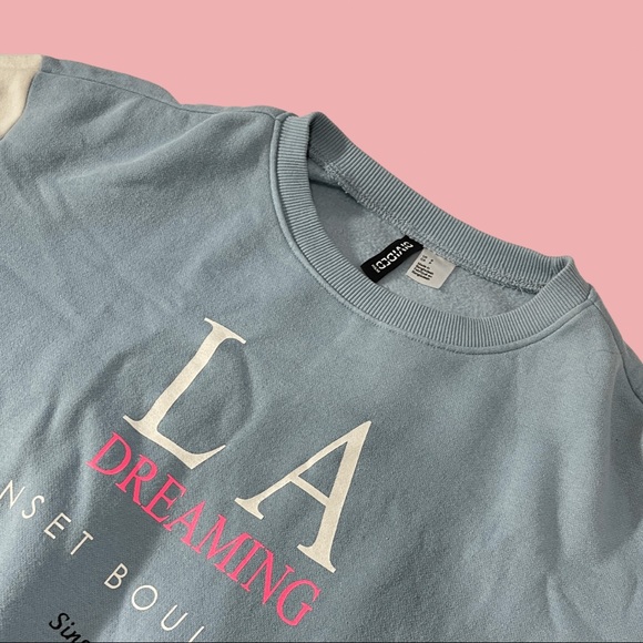 H&M Printed Sweatshirt - Picture 2 of 3